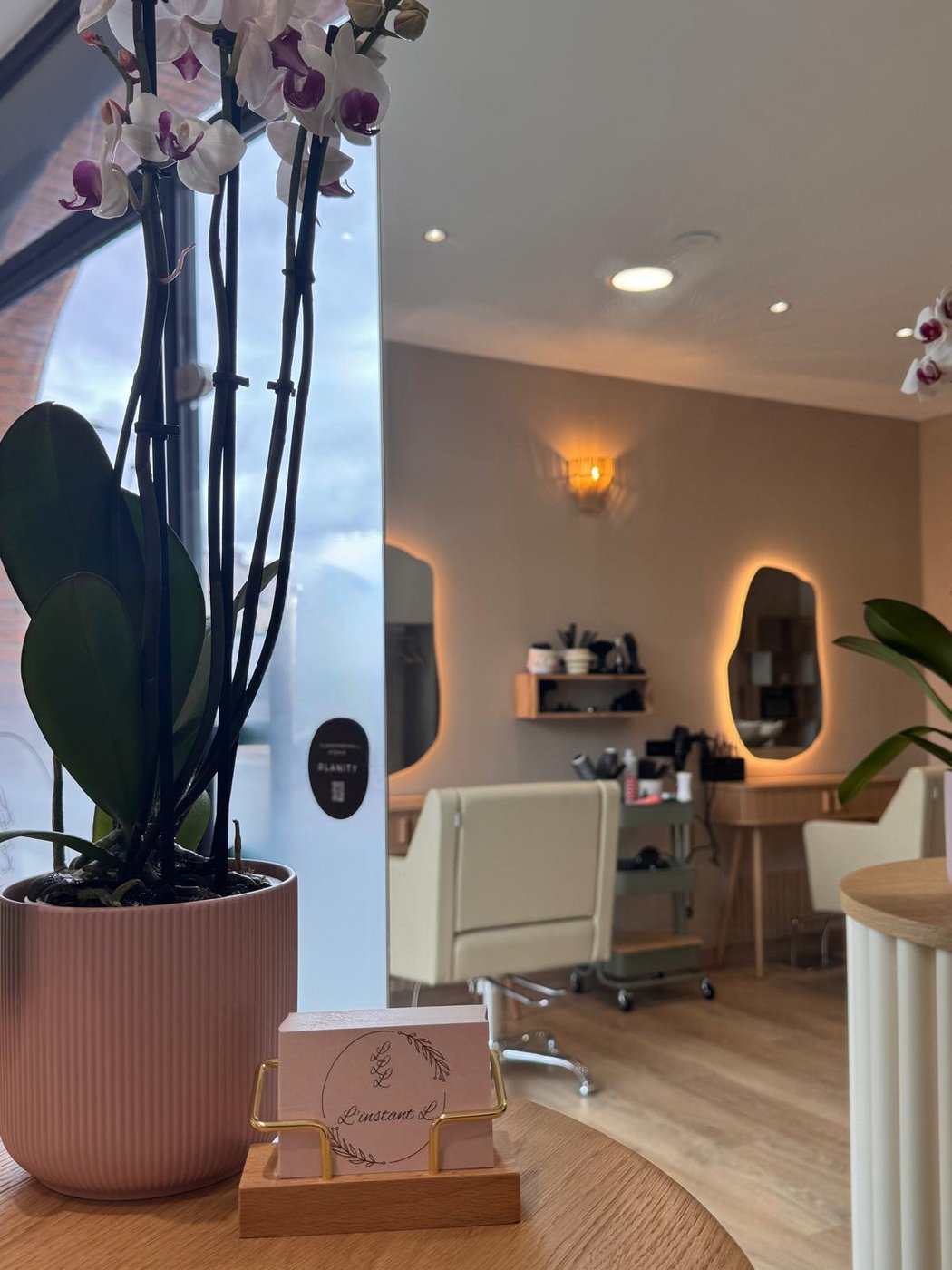 Notre salon L'instant L — Muret
