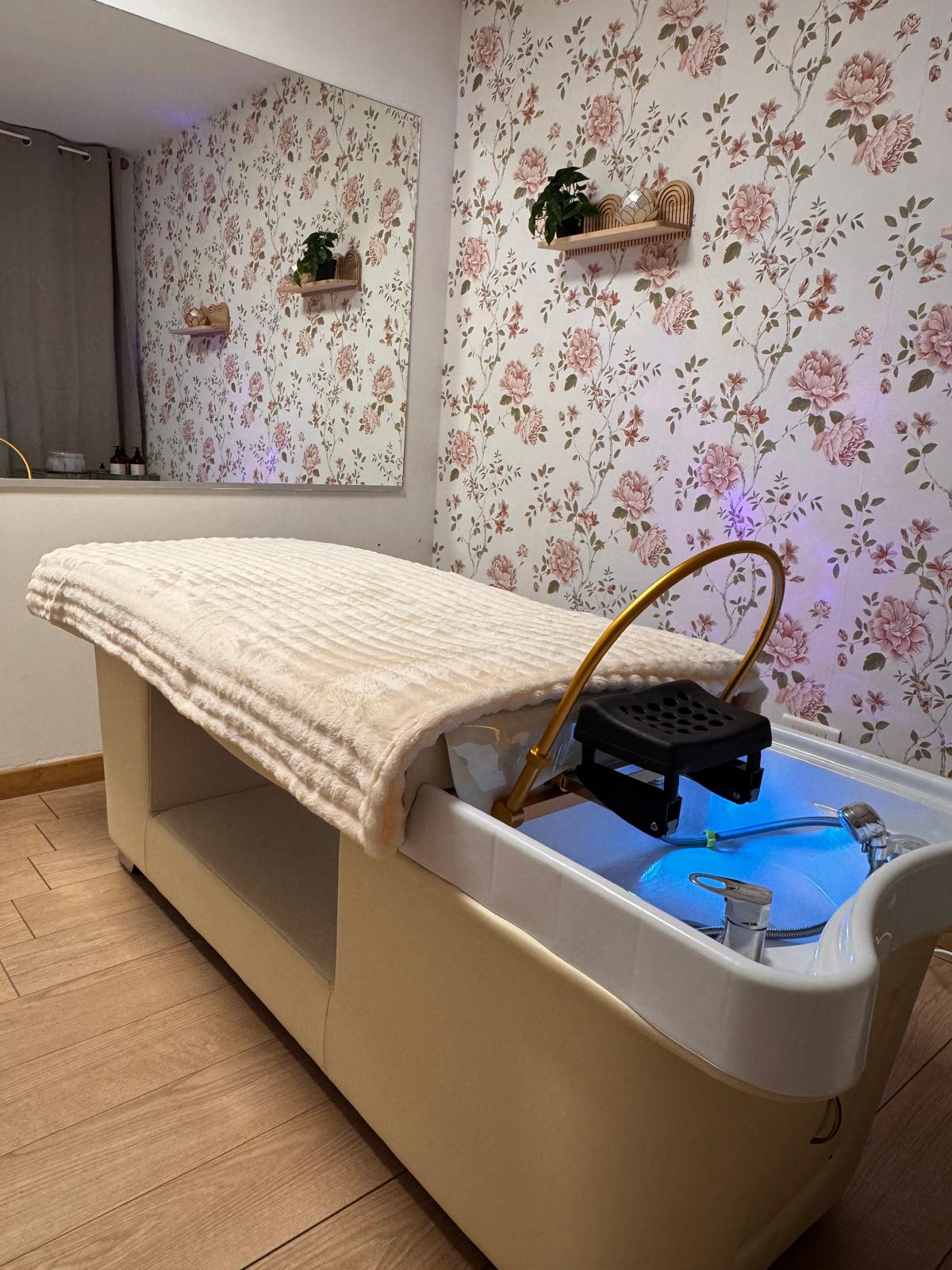 L'instant L — Le rituel Head Spa